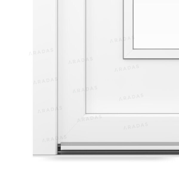 Inward Opening Entrance Door Geneo Aradas