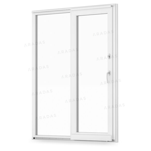 Tilt Slide Door Euro Design 70 2 Partitions Scheme Aradas