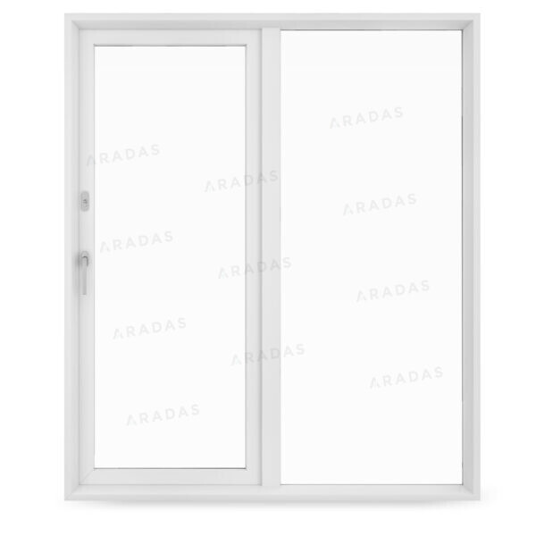 Tilt Slide Door Brilliant Design 120 2 Partitions Scheme